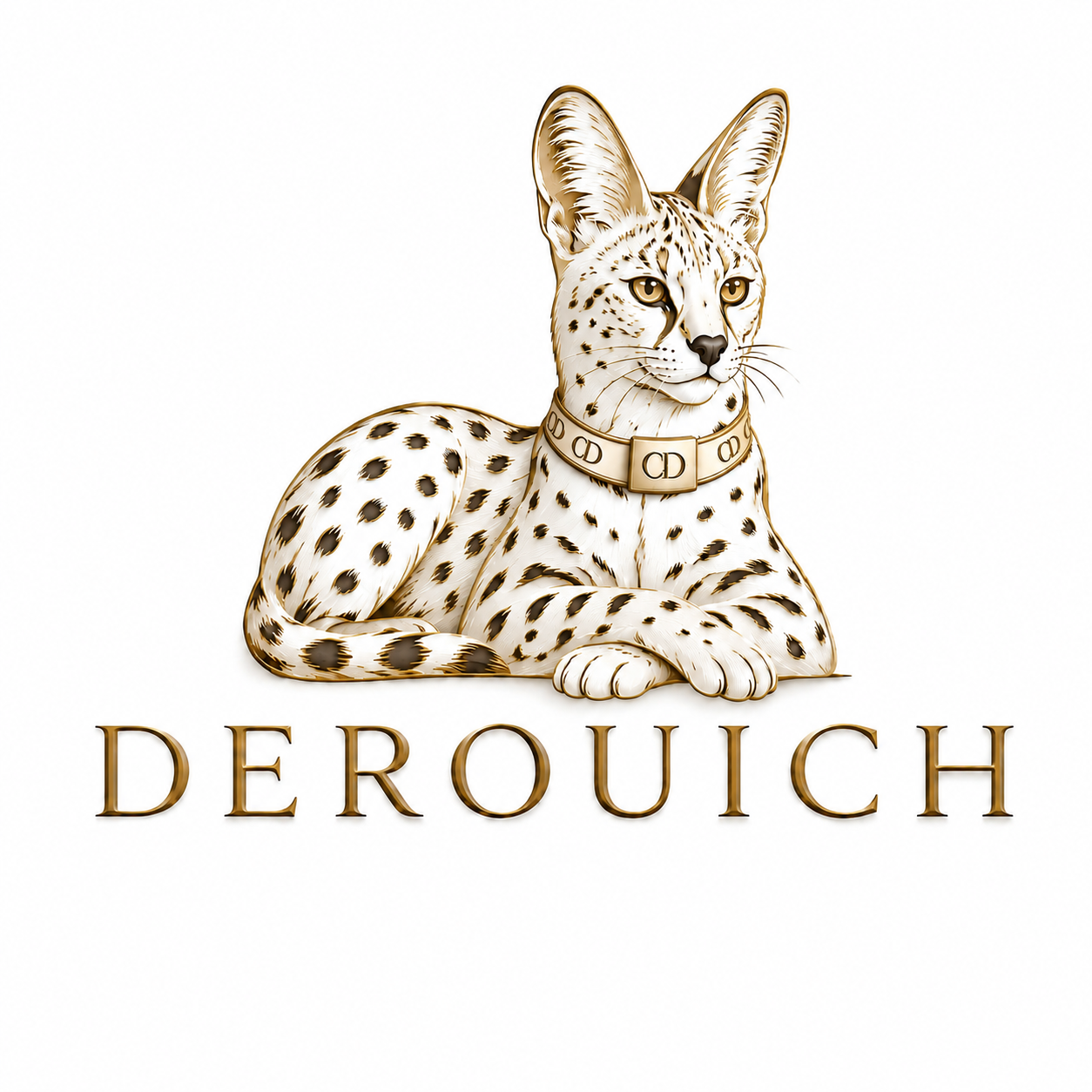 DEROUICH logo