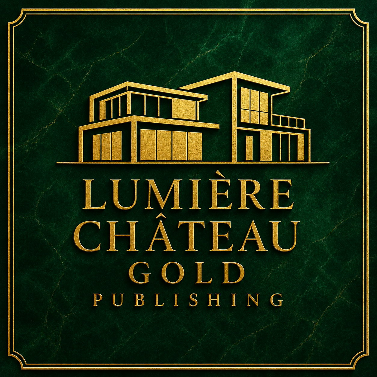 Lumière Château Gold Publishing logo