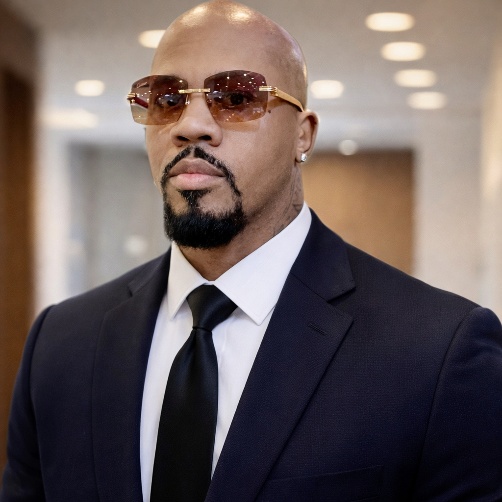 DeAngelo Dannard, Founder & CEO of Urban Skyline Investment Corporation
